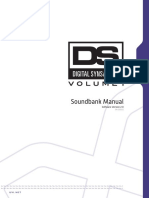 Digital Synsations Manual