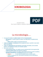 MICROBIOLOGIA Lezione Felice - DIM RID