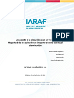 11-11-03 IE 138 - Discusqviene - Eliminac - Subsidios