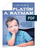 De Platon a Batman_ Manual Para - Jose Carlos Ruiz