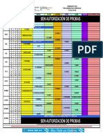 Precalendario 2023