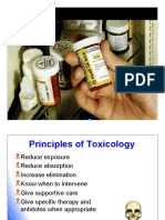 Self-Study - 12 - Toxicology
