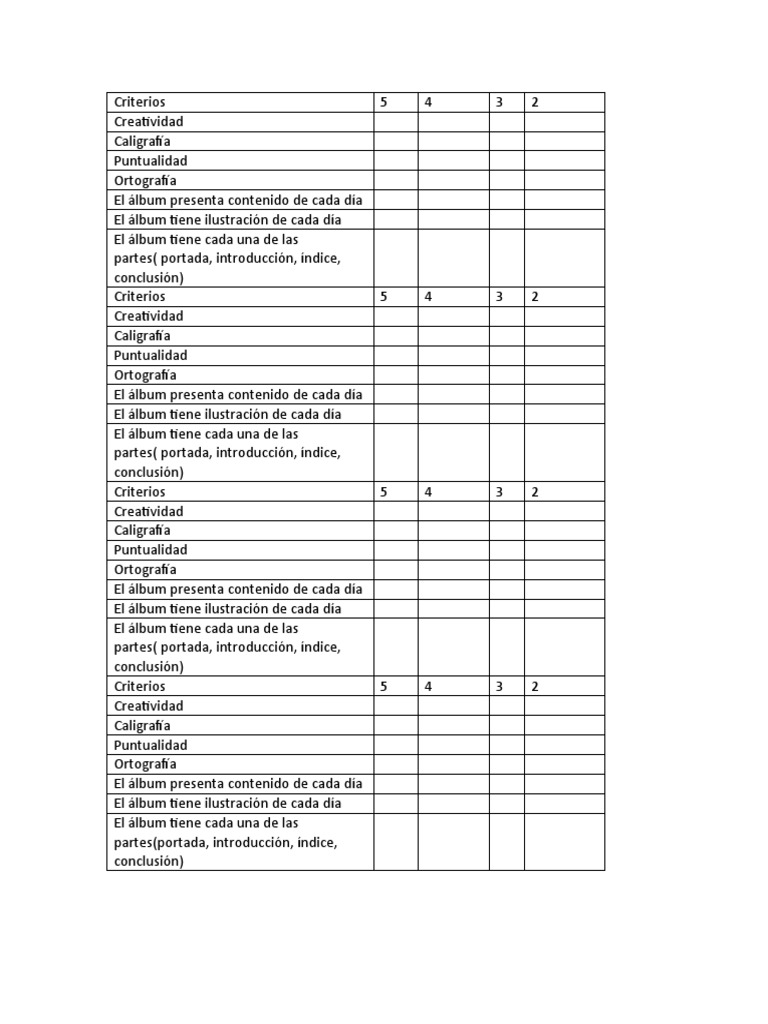 Criterios PDF