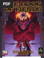 The Book of Fiends - IA