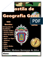 Apostila de Geografia Geral-EsPCEx