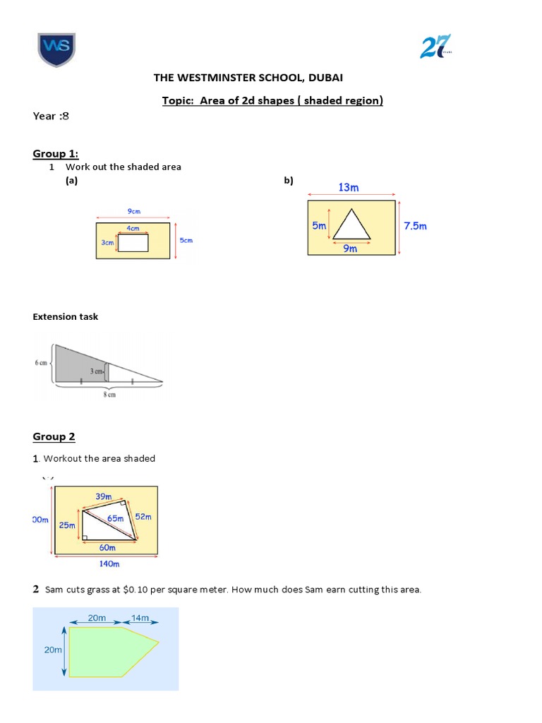 year-8-area-of-the-shaded-region-worksheet-pdf
