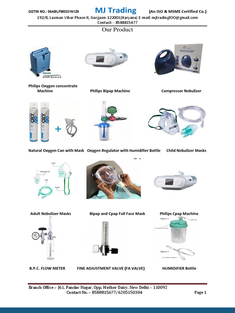 Product List | PDF