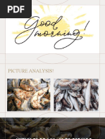 Types of Fish Market Forms Explained | PDF | Fish | Steak