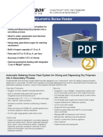 Scaletron Model VMF 90a Literature