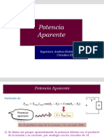 Potencia Aparente, Factor de Potencia V2