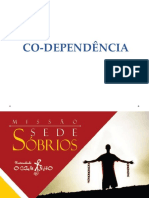 Co-Dependência - Tomada de Atitude