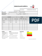 Safety Hazard and Risk Assessment Form - Drilling
