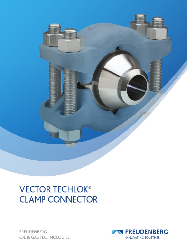 FOGT Techlok Clamp Connector Flyer V001 RD1 122320 PDF