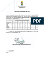 Certificado PMG 2021