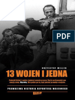 13 Wojen I Jedna Krzysztof Miller