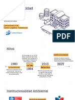 Institucionalidad Amb CLR 2021 SL