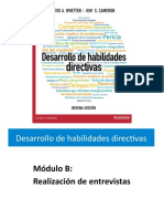 Modulo B Realizacion de Entrevistas