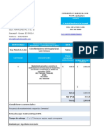 Cotización 6 Equipos Desfibriladores Mantenimiento Preventivo Correctivo Luis Vernaza