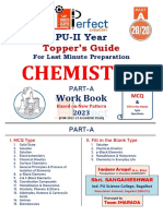PU-II Chem Part-A Work Book 2023