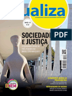 Revista Atualiza 33 - Sociedade e Justiça