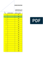 Pasar Minggu Periode 20