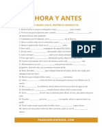 Español Horas