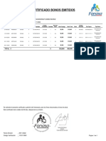 Certifica Do Bas