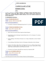 Prasenjit Sen Cv