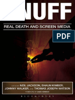 Snuff - Real Death and Screen Media