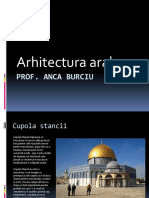 Arhitectura Araba