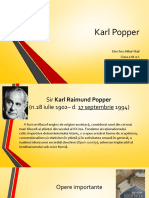 Karl Raimund Popper