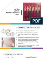 Perubahan Fisiologis Kehamilan