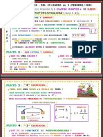 10) - SEMANAS 19 y 20 TEMA PROPORC. (Parte 1-2) 5° ACTIV. 2° P (10 EJERC. 10 D)