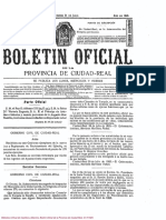 Boletin Oficia L: Paneoflclal