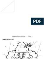 Tareas, Semana 38