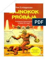 KJK 09 Bajnokok Probaja