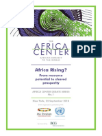 Africa Rising 16.09.2014NEW