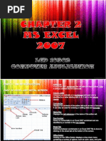 MS Excel 2007