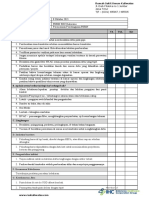 Post Construction Checklist 1