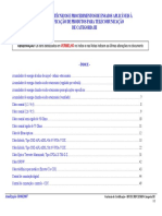 Requisitos técnicos e procedimentos de ensaios para certificação de produtos de telecomunicação