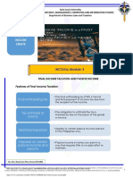 MODULE 5 Final Income Taxation PDF