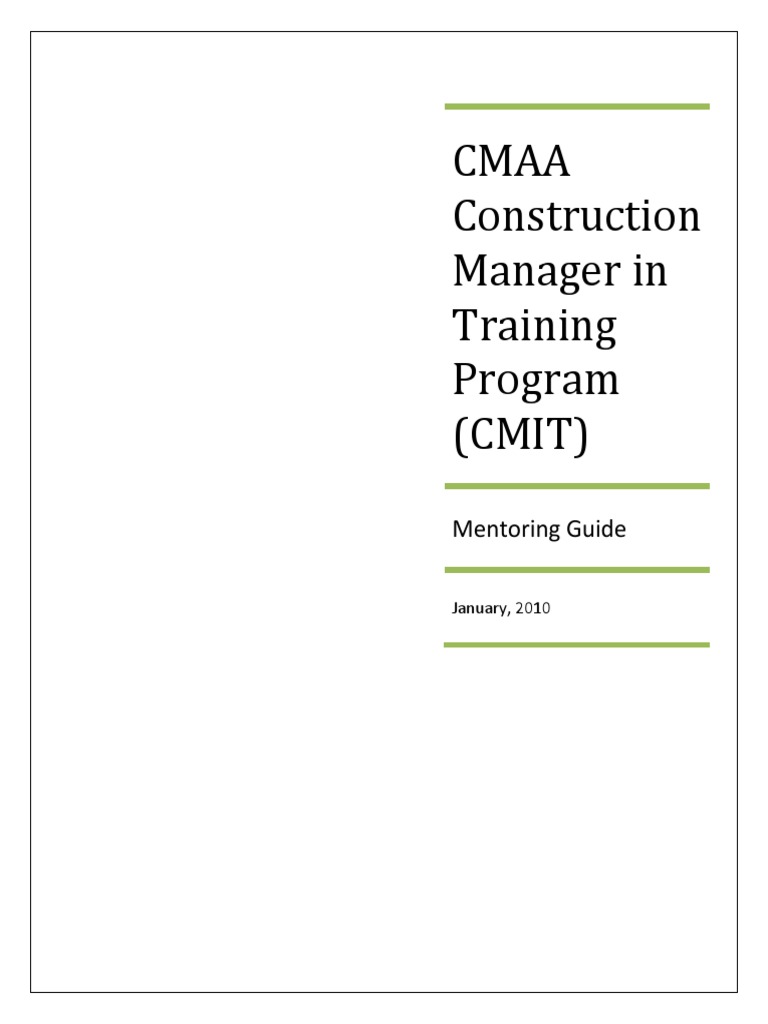 CERTIFIED CONSTRUCTION MANAGER CERTIFICATION STUDY GUIDE intelligence overview
