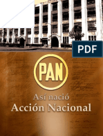 Así Nació El PAN