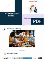 ENG_A1_16 Talk about your family (3) Rozmowa o rodzinie