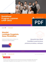 Materi Sosialisasi Beasiswa LPDP - 17 Januari 2023 - For Sharing