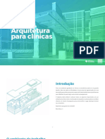 Ebook Guia Completo de Arquitetura para Clinicas