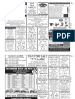 FOR PAN Cards: Vehicles