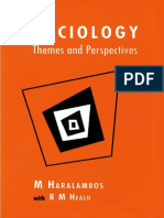 Oxford Sociology Themes and Perspecti...