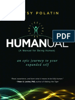 Humanual A Manual For Being Human - Betsy Polatin