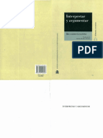 Interpretar y Argumentar 2 1 PDF